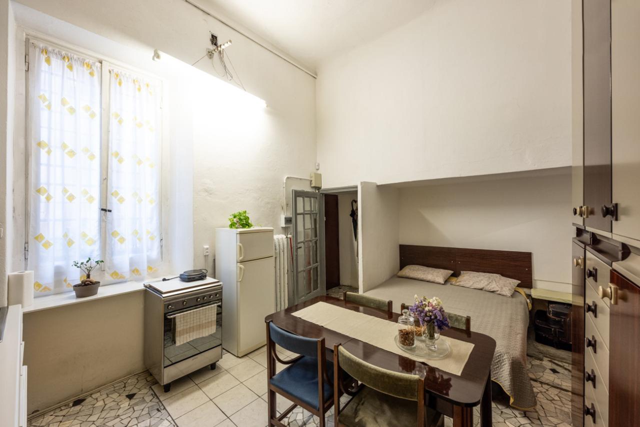 appartamento in vendita a Milano in zona Casoretto