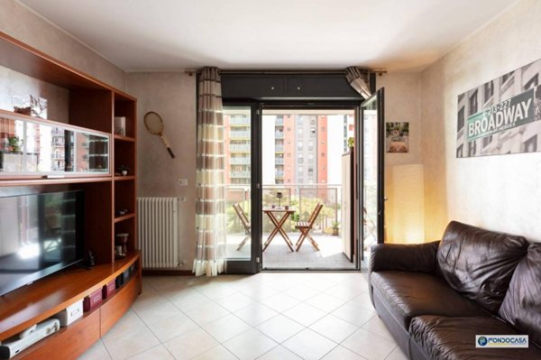 appartamento in vendita a Milano in zona Bruzzano