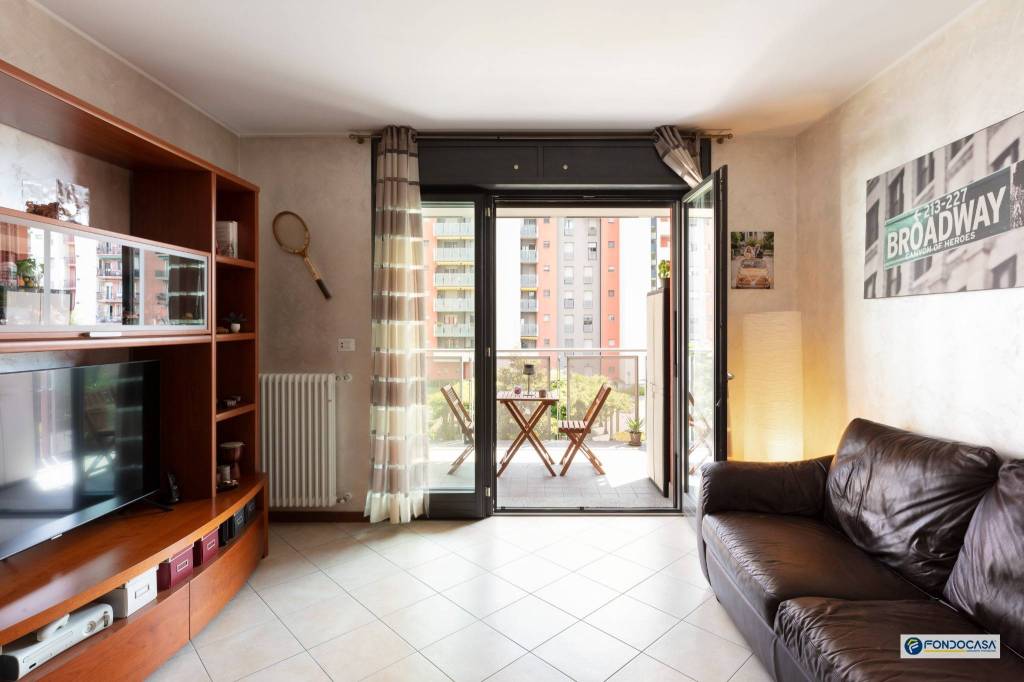 appartamento in vendita a Milano in zona Bruzzano