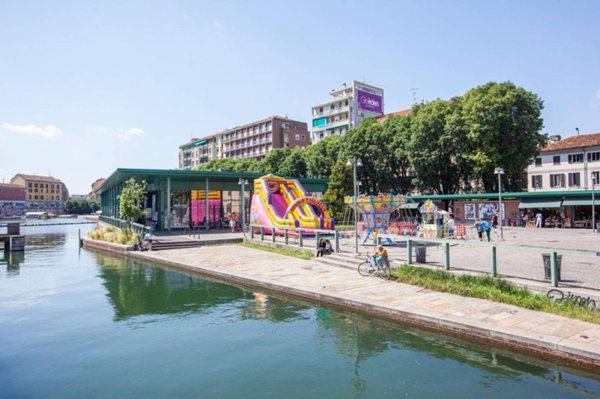 appartamento in vendita a Milano in zona Conchetta