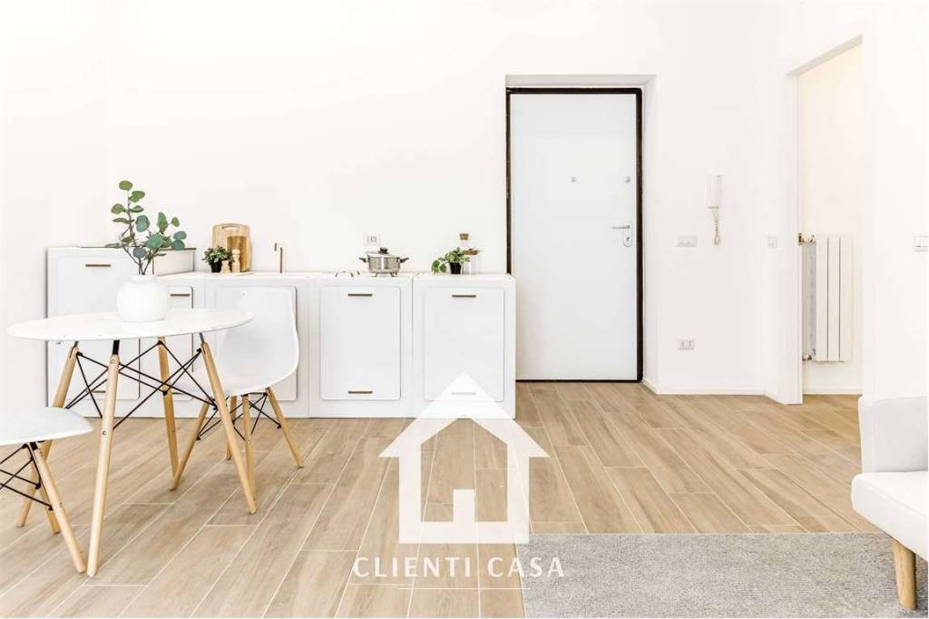 appartamento in vendita a Milano in zona Garegnano