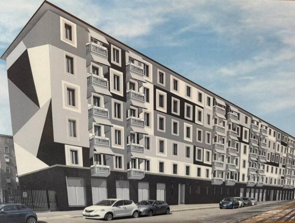 appartamento in vendita a Milano in zona Segnano