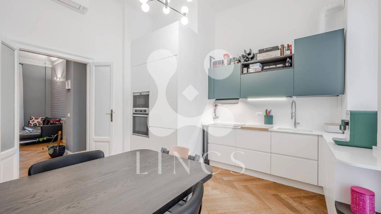 appartamento in vendita a Milano in zona Morivione