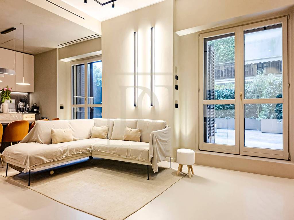 appartamento in vendita a Milano in zona Porta Venezia