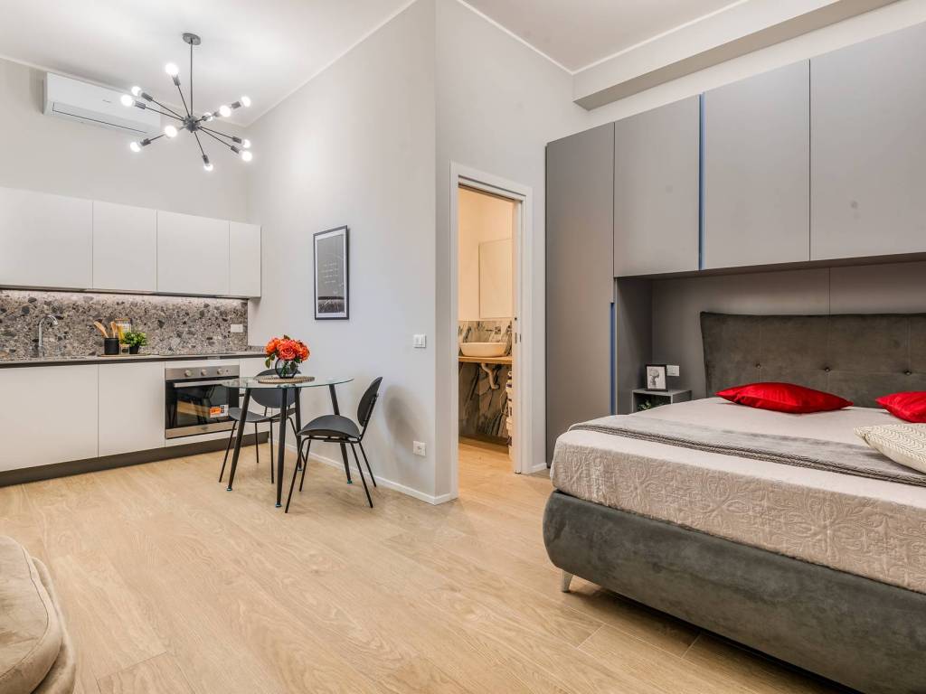 appartamento in vendita a Milano in zona Crescenzago