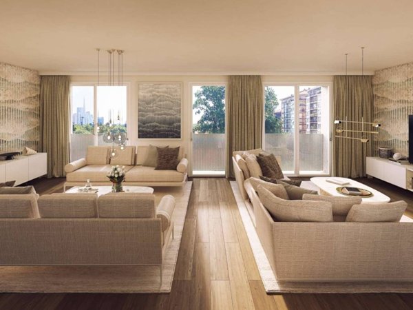 appartamento in vendita a Milano in zona Isola