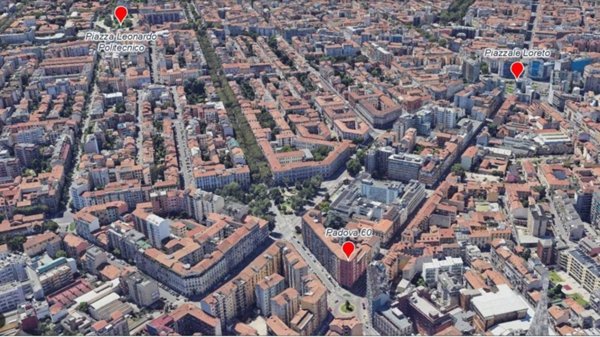 appartamento in vendita a Milano in zona Casoretto