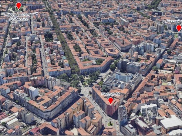 appartamento in vendita a Milano in zona Casoretto