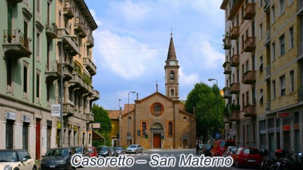 appartamento in vendita a Milano in zona Casoretto