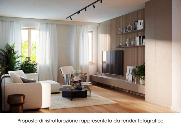 appartamento in vendita a Milano