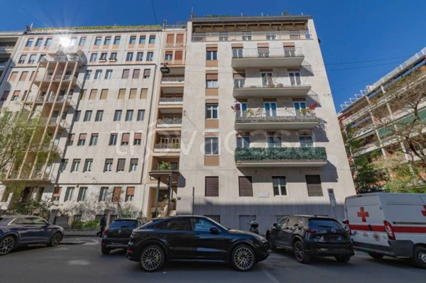 appartamento in vendita a Milano in zona Guastalla