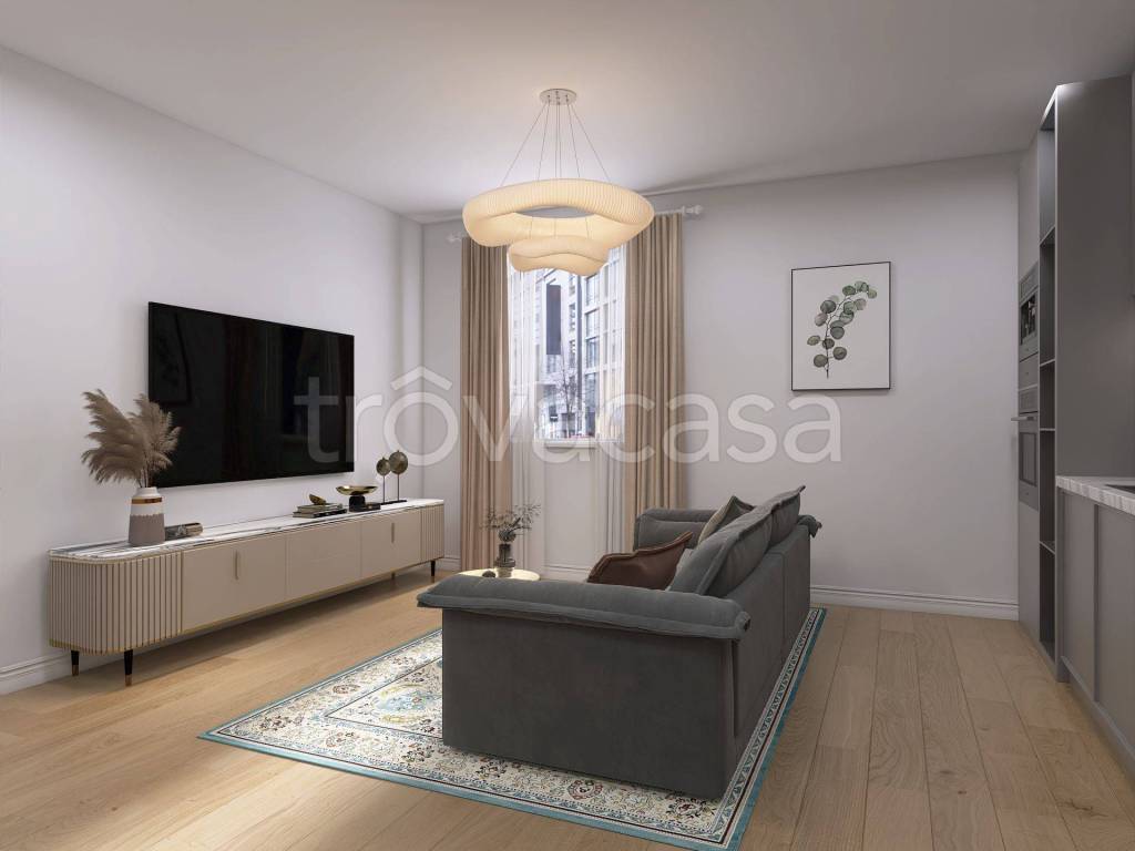 appartamento in vendita a Milano in zona San Siro