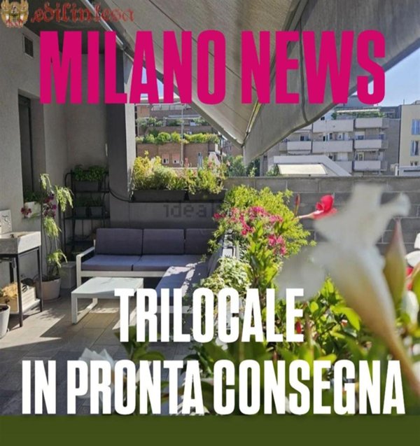 appartamento in vendita a Milano in zona Crescenzago