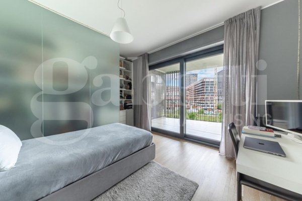appartamento in vendita a Milano in zona Molino Dorino