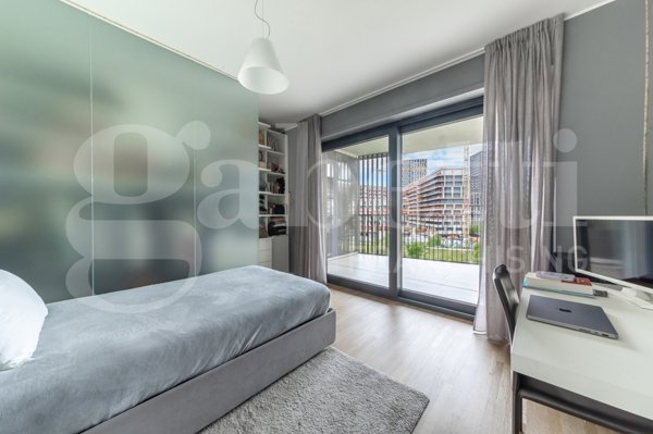 appartamento in vendita a Milano in zona Molino Dorino
