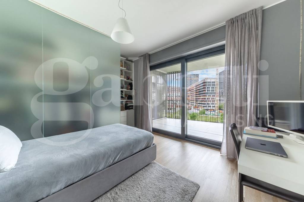 appartamento in vendita a Milano in zona Molino Dorino