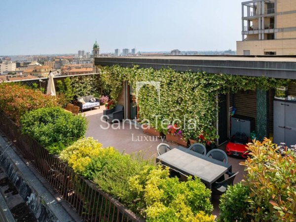 appartamento in vendita a Milano in zona Piazzale Lodi