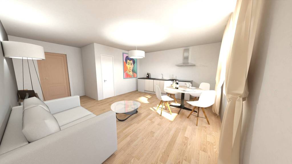 appartamento in vendita a Milano