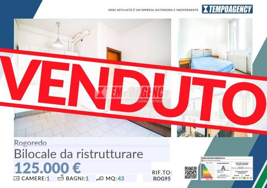 appartamento in vendita a Milano in zona Ponte Lambro