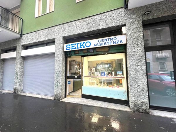 negozio in vendita a Milano in zona Città Studi