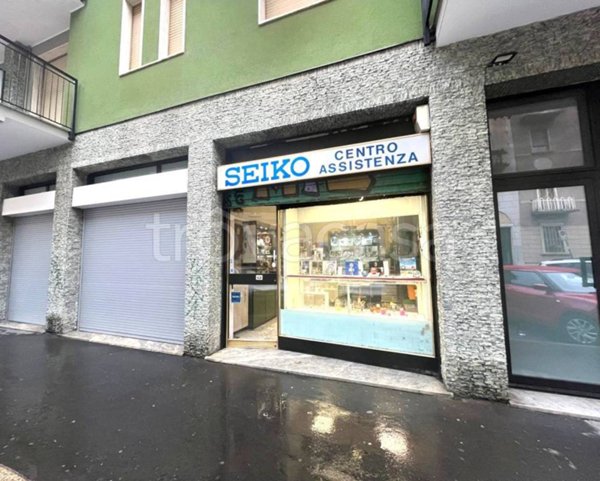 monolocale in vendita a Milano in zona Casoretto