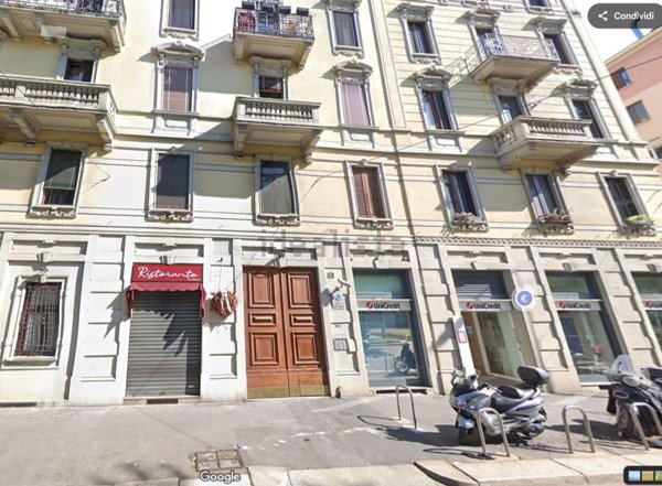 appartamento in vendita a Milano in zona Cinque Giornate