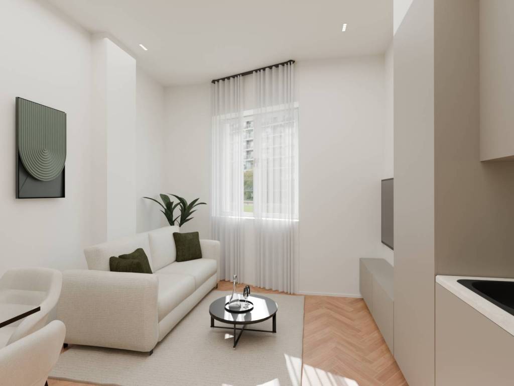 appartamento in vendita a Milano in zona Centro Direzionale