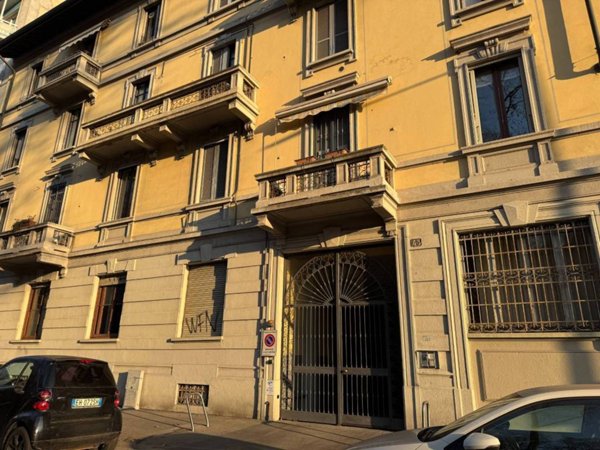 appartamento in vendita a Milano in zona Solari