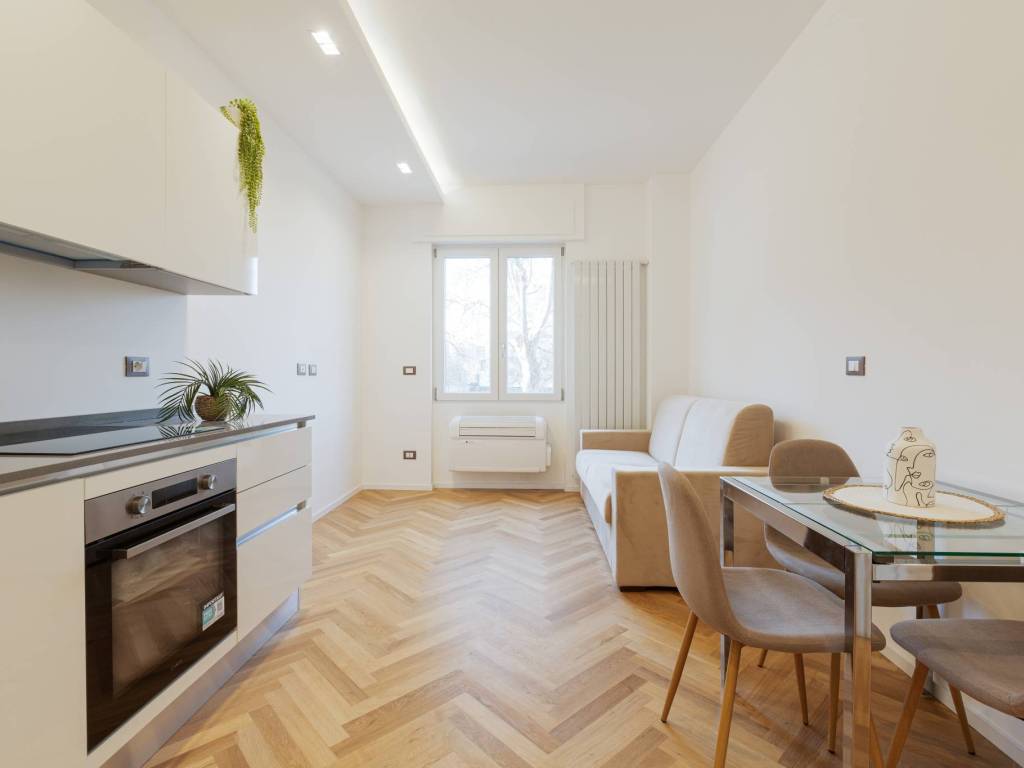 appartamento in vendita a Milano in zona Il Portello