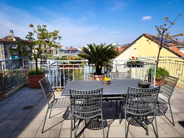 appartamento in vendita a Milano in zona Sempione