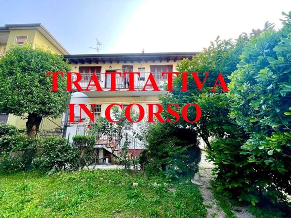 appartamento in vendita a Milano in zona Baggio
