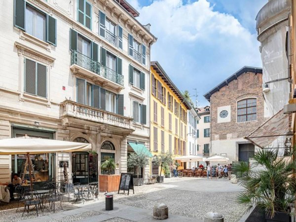 appartamento in vendita a Milano in zona Brera