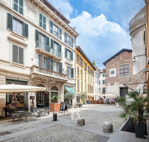 appartamento in vendita a Milano in zona Brera