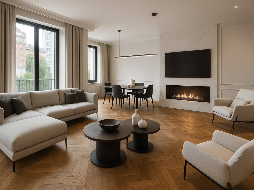 appartamento in vendita a Milano in zona Centro Direzionale