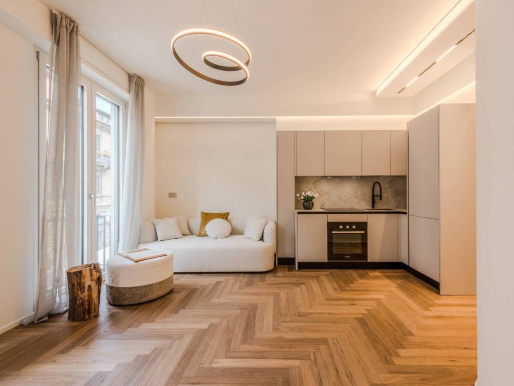 appartamento in vendita a Milano in zona Centro Direzionale
