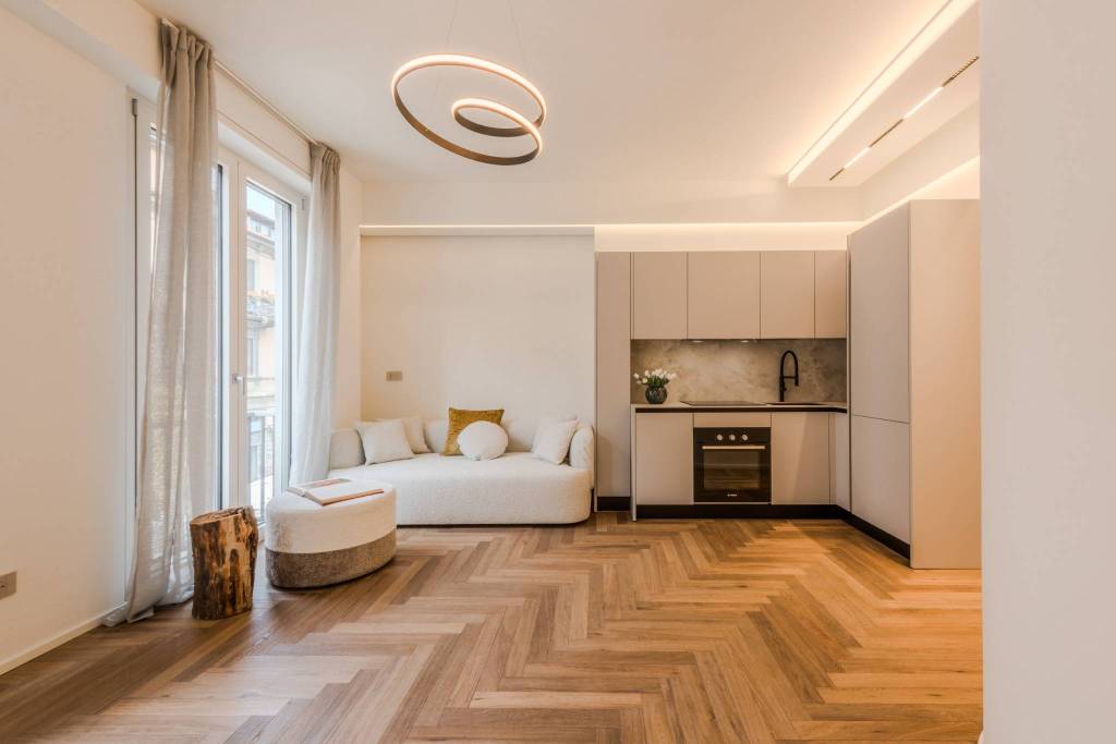 appartamento in vendita a Milano in zona Porta Venezia