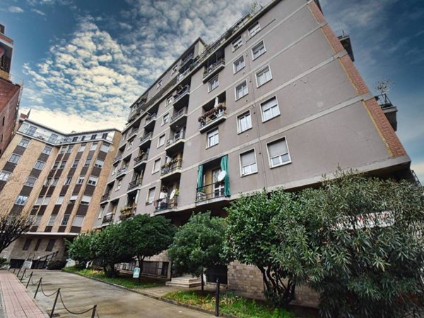 appartamento in vendita a Milano in zona Loreto