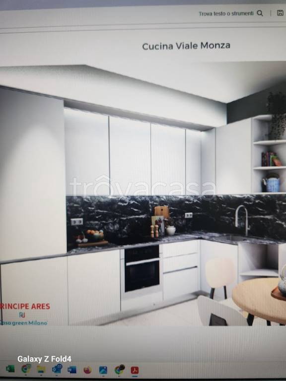 appartamento in vendita a Milano in zona Loreto