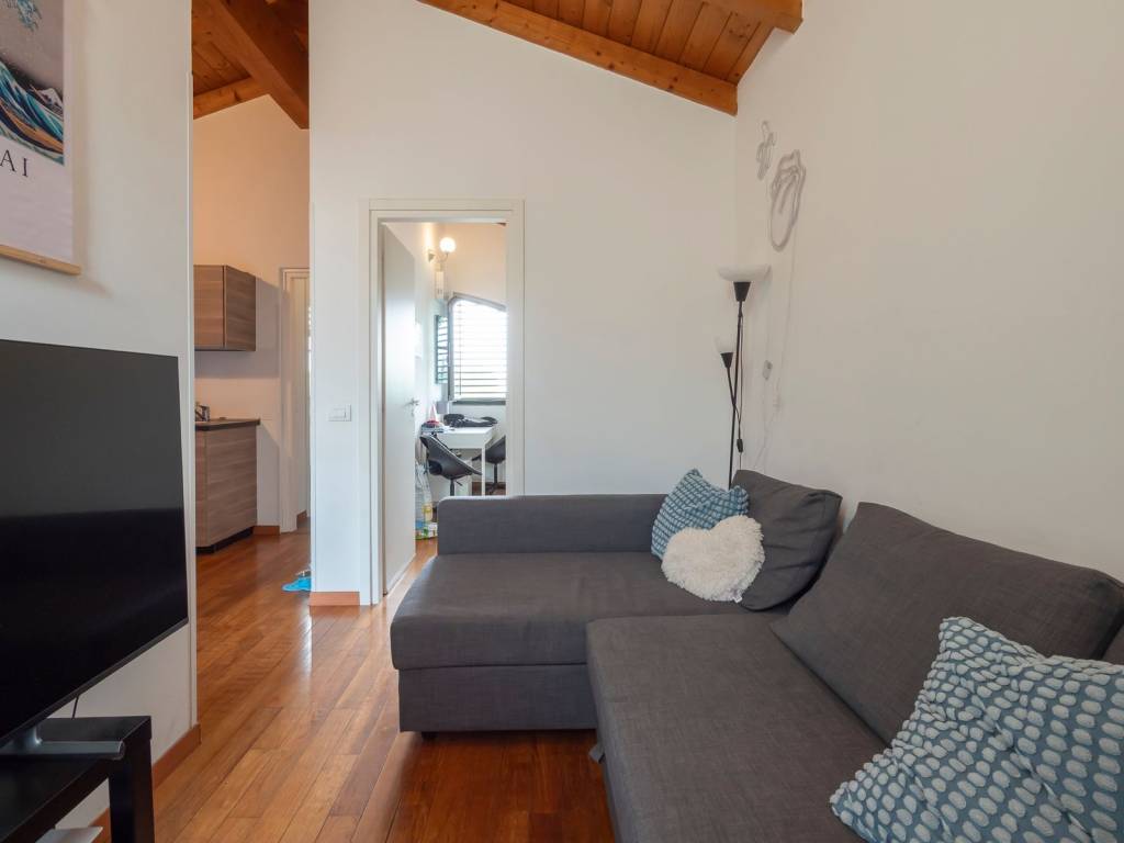 appartamento in vendita a Milano in zona Bovisa
