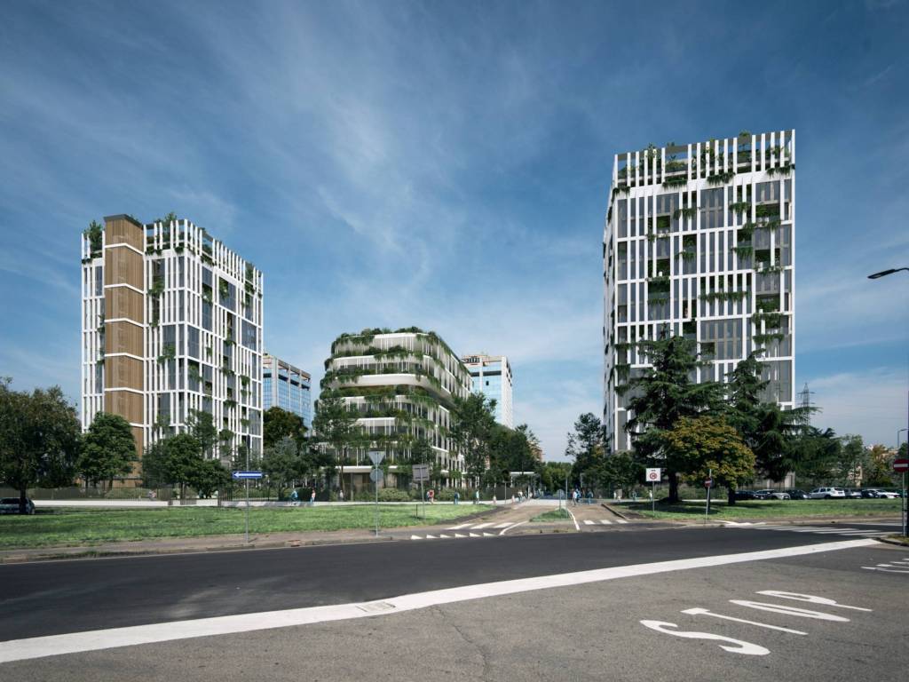 appartamento in vendita a Milano in zona Vigentino