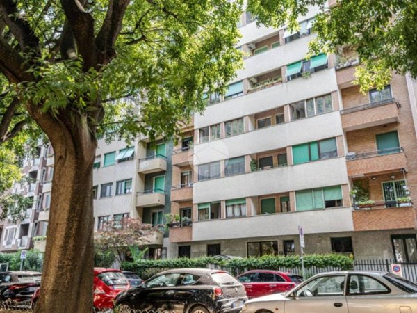 appartamento in vendita a Milano in zona Sempione