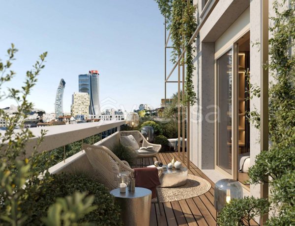 appartamento in vendita a Milano in zona Il Portello