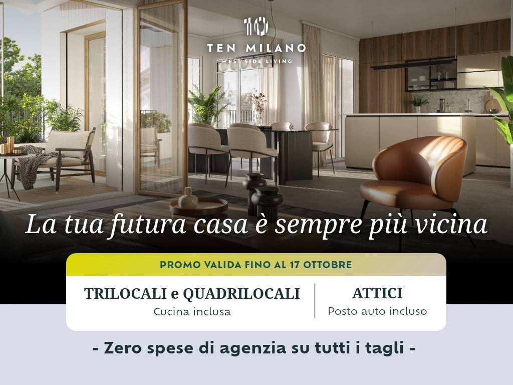appartamento in vendita a Milano in zona Baggio