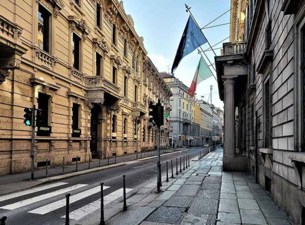 appartamento in vendita a Milano