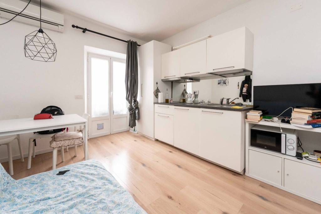 appartamento in vendita a Milano in zona Porta Venezia