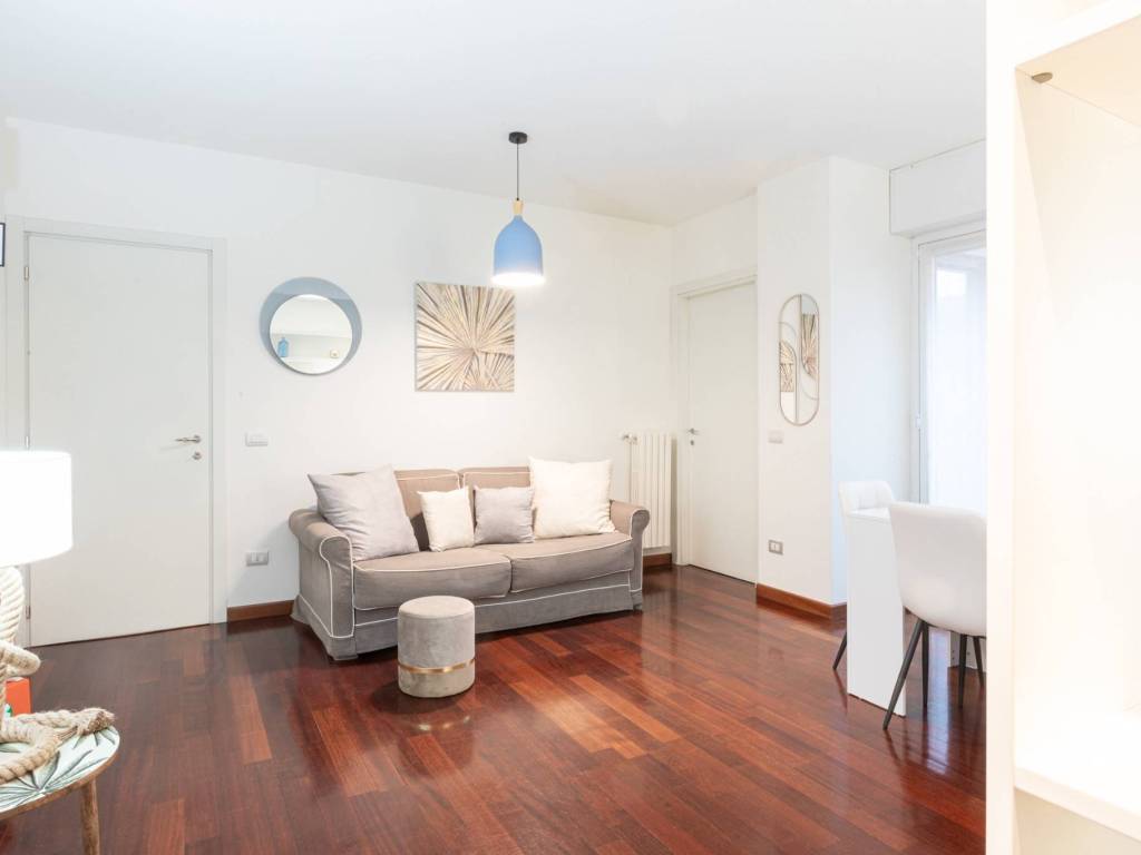 appartamento in vendita a Milano in zona Niguarda