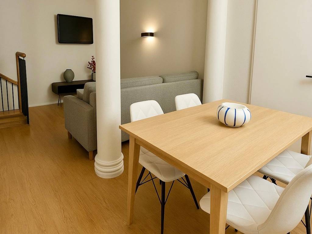 appartamento in vendita a Milano in zona Bovisa