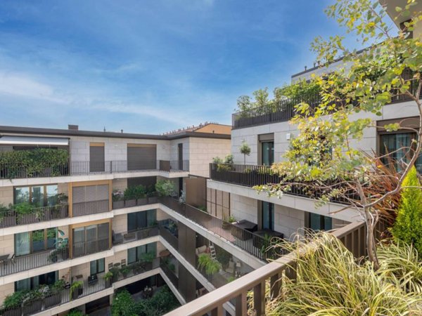 appartamento in vendita a Milano in zona Porta Venezia