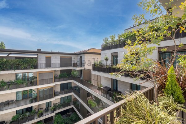 appartamento in vendita a Milano in zona Porta Venezia