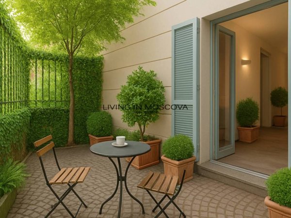 appartamento in vendita a Milano